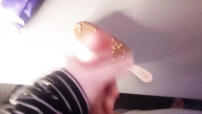 Young Twinks Cum Lollipop Obsession