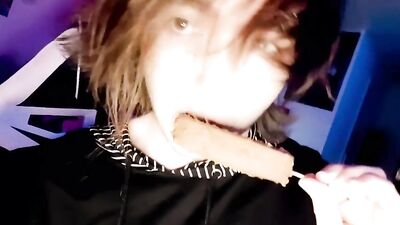 Young Twinks Cum Lollipop Obsession