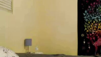 Femboy Twink Exposing His Muscular Body for a Dirty Web-Cam Solo!