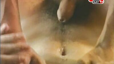 Vintage: Gay Porn Videos - Der Mittelsturmer!