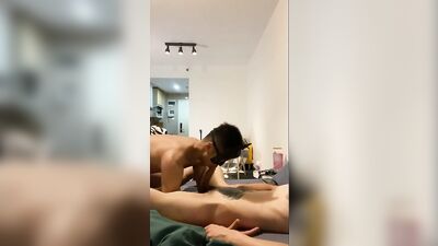 Asian Bareback Cam Riders: Gay Porn Tube Adventure