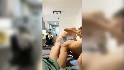 Asian Bareback Cam Riders: Gay Porn Tube Adventure