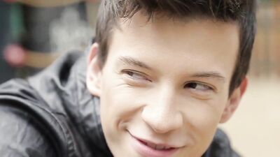 Young Twink Gangbang - First-Time Gay Porn Experience