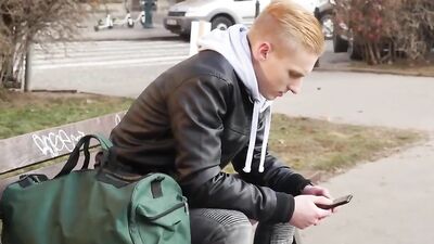 Sexy Homeboys: Follow Him To Unbridled Passion and Oral Bliss