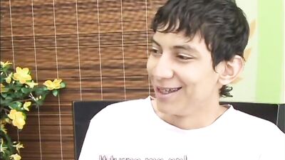 Desiderios Electric Bareback Cum Show!