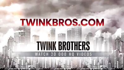 Explosive Raw Fucking Twink Gay Porn!