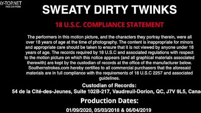 Twink Frenzy: Hot Oral Action Bareback Movies!