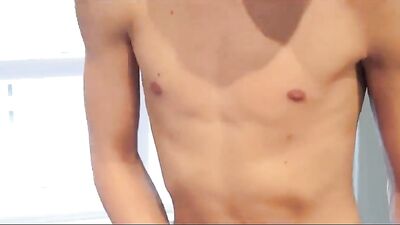 Too Good To Resist - Gay Porn Videos: Horny Twink Cant Resist Assaulting Gorgeous Buddy!