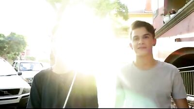 Two Teens in The City: Twink Edition! Gay Porn Videos