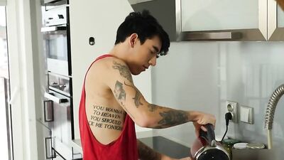 ♥ Straight Boy Stuffing ♥