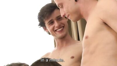 Young Lust: The Ultimate Gay Porn Experience