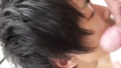 Asian Gay Fetish Fun with Cute Students and Straight Boys!