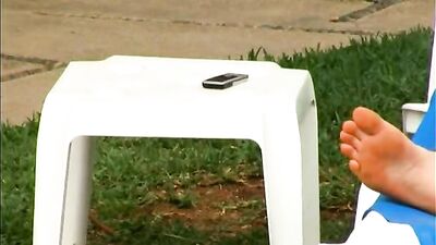 Eurocreme presents PoolBoy: The Ultimate Outdoor Orgy!