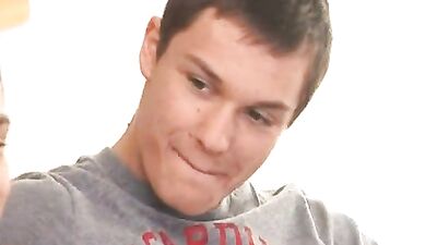 Gay Porn Twink Threesome - Double Anal Delight