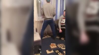 Groove with the Boys: Gay Porn Dance Compilation