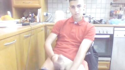 Amateur Web-Cam Kitchen Cocks: The Ultimate Solo Showdown!