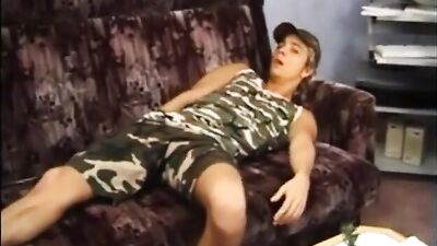 Gay Sergeants Twink Ass: Gay Porn Boys Action Cum Shots Oral