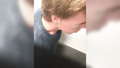 Blonde Teen Caught in Public Boys Porn - Blonde Boys Solo