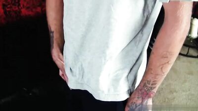 Sk8ter Cumshot! - The Ultimate Handjob Adventure