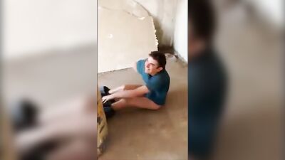 Outdoor Adventures: Crazy Boys do Stupid Things Fun Porn!