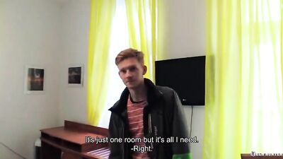 Gay Cash Twink Pickup - Bareback Cam Show