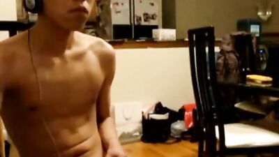 Asian Twink Cum: Favorite Boys Porn!