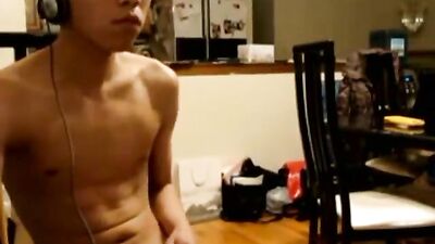 Asian Twink Cum: Favorite Boys Porn!