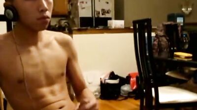 Asian Twink Cum: Favorite Boys Porn!