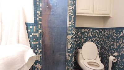 Showering with Excitement - Boys Porn Revisited!