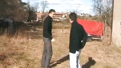 Young And Uncut 10: Cumshot Movies - The Final Scene