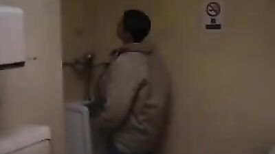 Attraction Gay Porn Videos public toilet