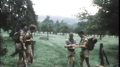 The Vintage Cadinot Treasure Hunt: A Bareback Adventure