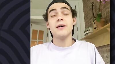 Joshua Bassett Coming Out Gay Media Reaction GayTube - Mix Movies Music Porn