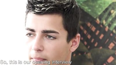 Hypnotic Muscle Tugs - A Gay Porn Video To Remember!