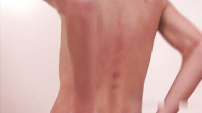 Sportsmen's Mornings After Shower Gay Boys Porn