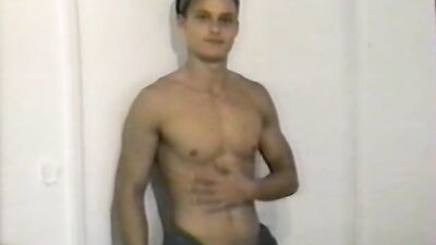 Miami Nasty Boys - Dudes Around the Pool Gay Porn