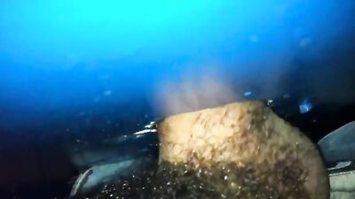 Glory Hole Frenzy: Two Amateur Straight Boys Serving Each Other!