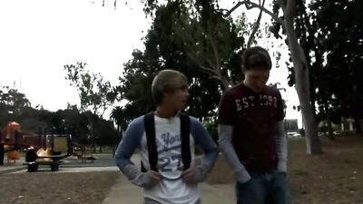 Gay Porn Videos - Twink Blond Boys Duo Action