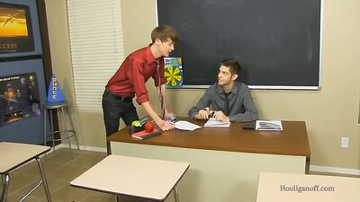 Double Stuffed Twink Cocks: After School Special Edition!