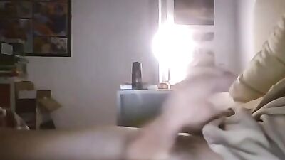 Gay Porn - Bored Twink: Pumping Out Load in 2021!