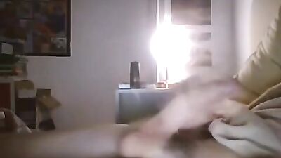 Gay Porn - Bored Twink: Pumping Out Load in 2021!