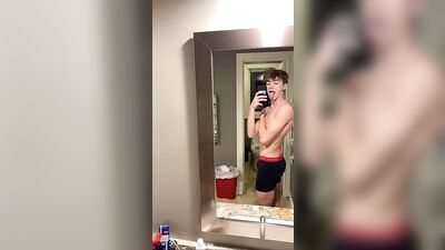 Strange Desires: Gay Porn with Handsome Boys!