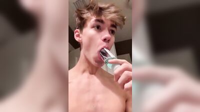 Strange Desires: Gay Porn with Handsome Boys!