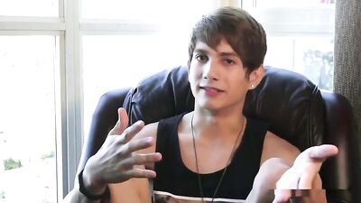 Double Dose of First Time Twink Action - Ass Play and Big Cocks!