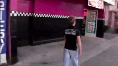 (Cut Straight To The Chase Gay Porn - Voyeur Short Films)