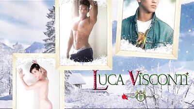 Gay Porn Academy Returns - Bareback Fun with College Boys!