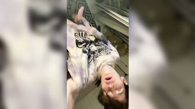 Young Cute Twink Fetish Fun: Big and Bigger Amateur Cocks!