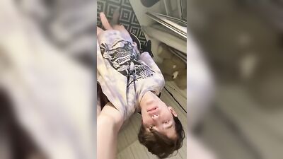 Young Cute Twink Fetish Fun: Big and Bigger Amateur Cocks!