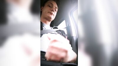 Car Jackin Twink Porn Cumshot: Exploring the Wild Side of Gay Amateur Sex!