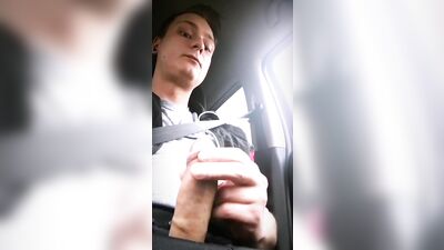 Car Jackin Twink Porn Cumshot: Exploring the Wild Side of Gay Amateur Sex!